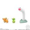 Bandai Pokemon Scale World Paldea Region 2 Candy Gum (10 кусочков) Игрушка/Жевание (Покемон)