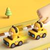 Игрушечная машинка для малышей Форма животного Игрушка на трении Мультяшный истребитель для транспортного средства Захватывающая мультяшная модель для малышей Детская игрушка Дети