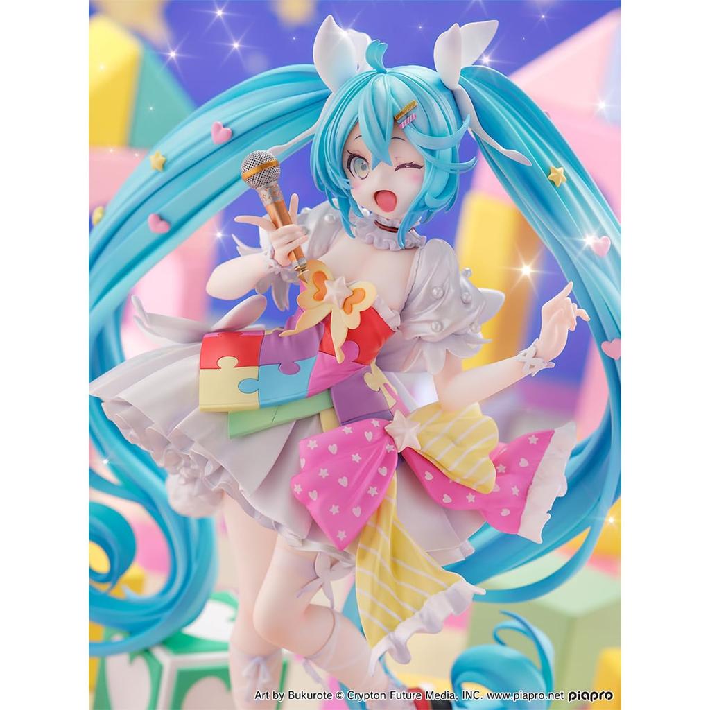 Hatsune Miku HATSUNE MIKU EXPO 2023 VR scale ABS PVC painted finished figure ver. 1/7 &