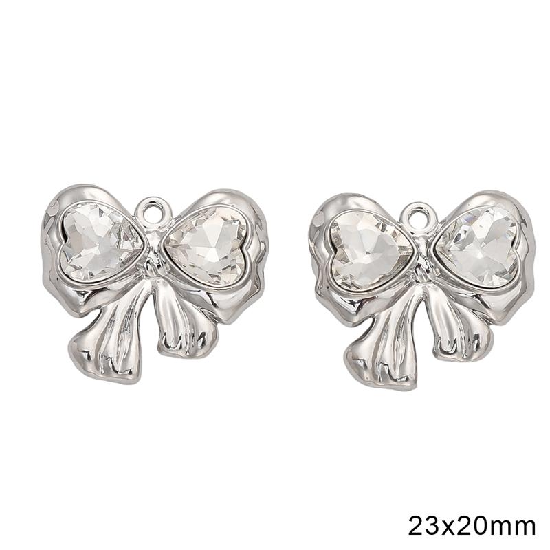 Metal Butterfly Candy Pendants for Jewelry Making DIY Bracelet Necklace Charms