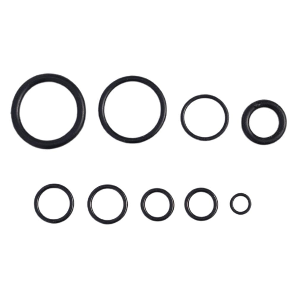 Инструмент для ремонта автомобиля Домкрат Аксессуары Масляный сальник Маленький уплотнитель O Ремонтный комплект масляного домкрата Аксессуары Горизонтальный J2v0