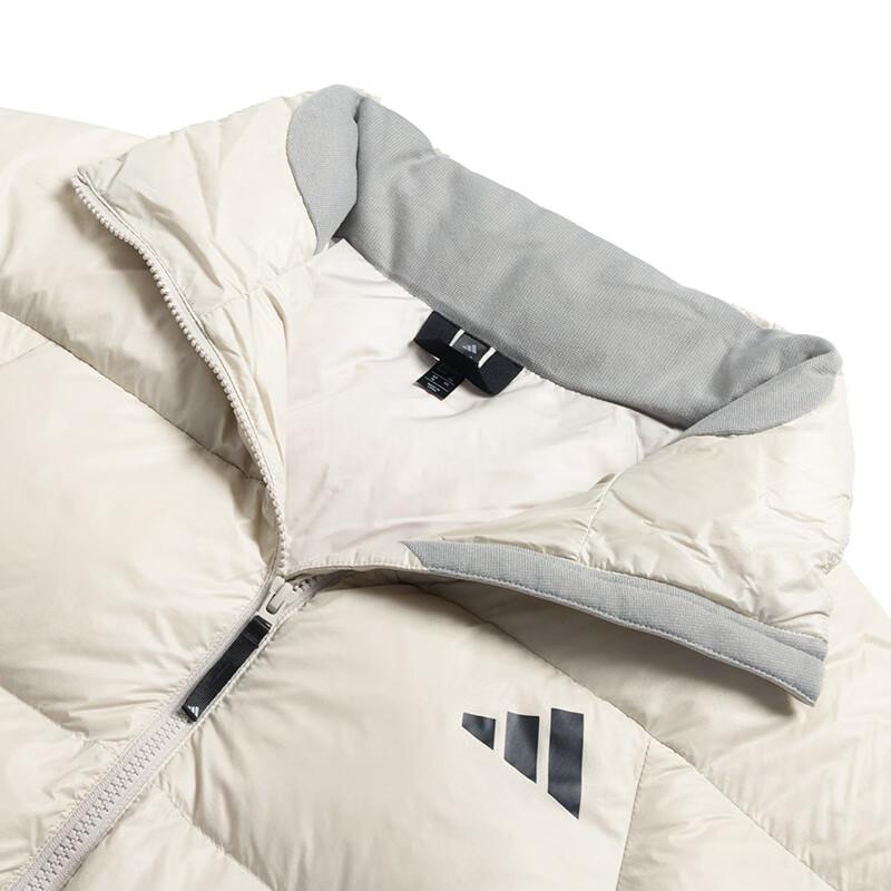 adidas Мужские пуховики и пальто Lounge KQ5498