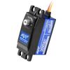 12KG 20KG Metal Gear Low Profile Digital Servo SPT 4412LV 180° Short Body for 1:10 1:12 RC Car SCX10 Racing Drift Crawler Tamiya