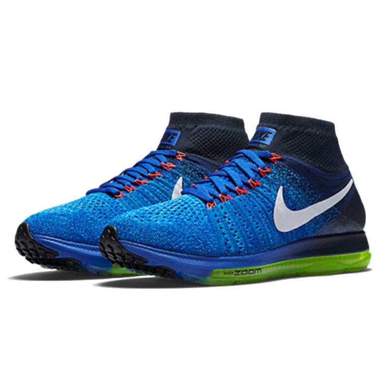 Nike Zoom All Out Flyknit 'Racer Blue' Men's 844134-401