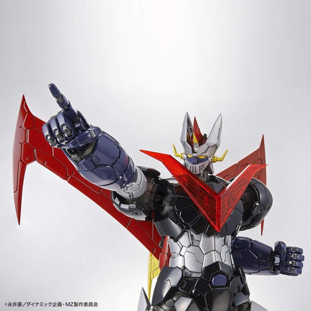HG Грейт Мазингер (Mazinger Z INFINITY Вер.) Пластиковая модель с цветовой кодировкой в масштабе 1144.