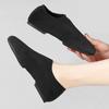 Dance Sport Shoe Dance Women Teaching Knitted Ballet Shoes Mesh Ladies Dancing Shoes Ballroom Standard Shoes Standard Shoes