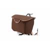 BRIDGESTONE Stylish Front Basket Cover S DC (Dark Brown) FBC-SCS P5499 A462101DC