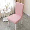 Elastic Thickened Four-season Universal Chair Cover Seat Dining Table Cover Backrest Cover