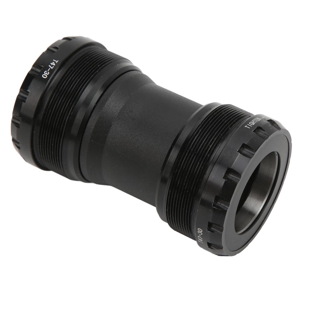 Bike Ceramic Bottom Bracket High Strength Easy to Install Waterproof Bike Bottom Brackets for Outdoor