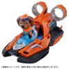 TAKARA TOMY Щенячий патруль Фильм Mighty Базовый автомобиль Zuma Mighty Hovercraft