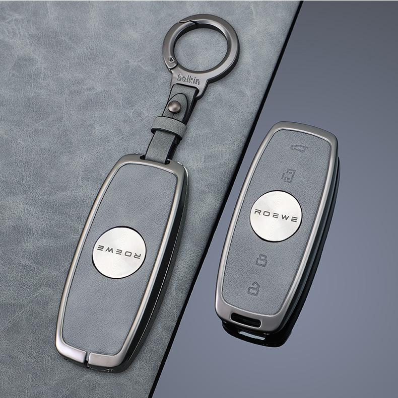 Roewe Ei5 & Marvel X Key Cover: Premium Protective Case with High-End Buckle