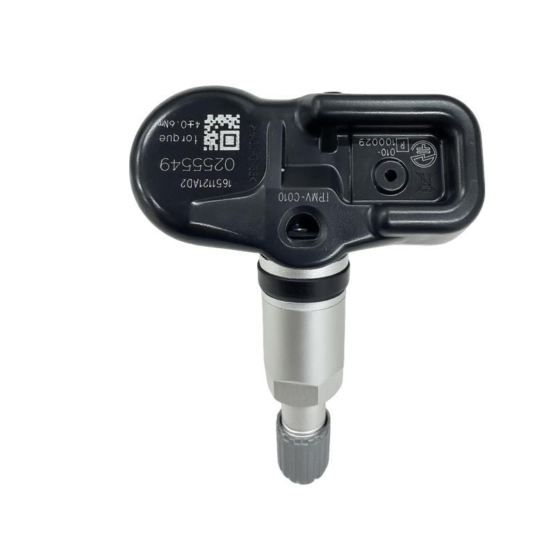 4PCS 315MHz Tire Pressure Monitoring Sensor TPMS PMV-C010 For Toyota Yaris Camry Corolla Lexus NX RX Compatible With 4260706020Tire Pressure