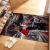 Jorge Lorenzo Customize Text Floor Rug Office Rug Design For Foyer Kitchen Outdoor Decorate Room Antislip Carpet Anime Office Decor