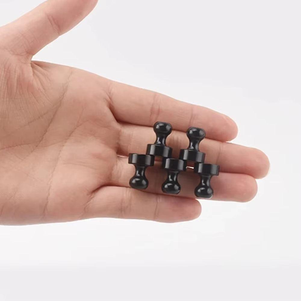 Compact Size Magnetic Refrigerator Magnets Strong Magnet Force Decorative Magnets Home Office