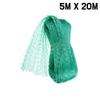 Garden Netting Anti Bird Net, Heavy Duty Polyethylene Woven Mesh Fruit Trees Grapes Plants, Durable Stretch Fencing Garden Net