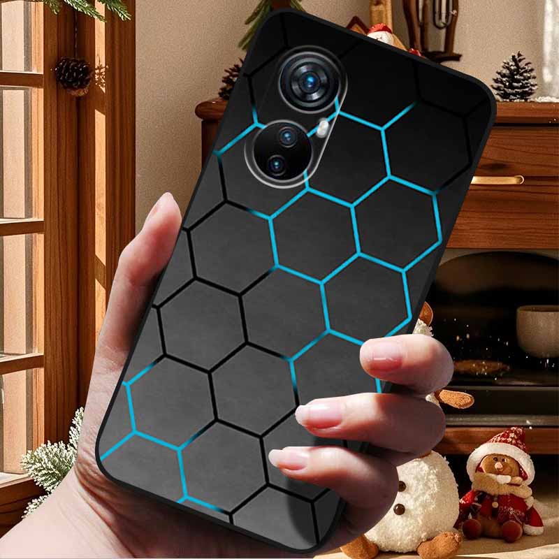 Для Blackview A200 Pro Чехол Модный Черный Мягкий ТПУ Бампер Силиконовый Funda для Blackview A200Pro A 200 Pro Чехол для Телефона Оболочки Capa