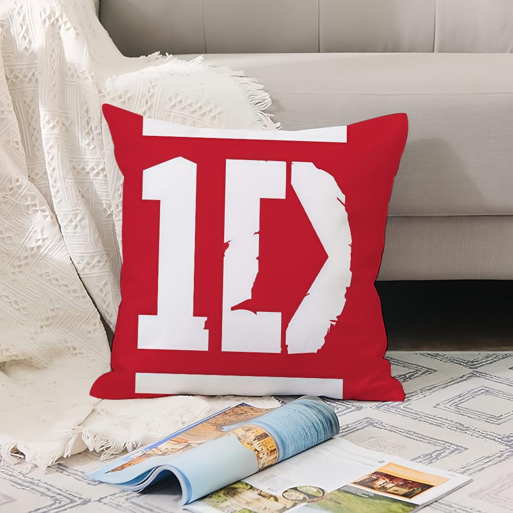 Музыкальная группа O-One D-Direction Наволочка Офисные Подушки Подходят для Дивана Машины Спальни Декоративная Наволочка