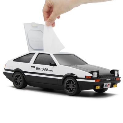 Футляр для влажных салфеток Toyota AE86 Sprinter Trueno Fujiwara Tofu Store Технические характеристики Поздний выпуск ФУТЛЯР ДЛЯ ВЛАЖНЫХ САЛФЕТОК Initial D INITIAL D "Initial D" (Частный
