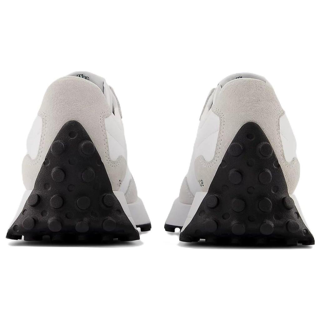 New Balance 327 Nightwatch Зеленые женские кроссовки из крокодиловой кожи Белые WS327DC