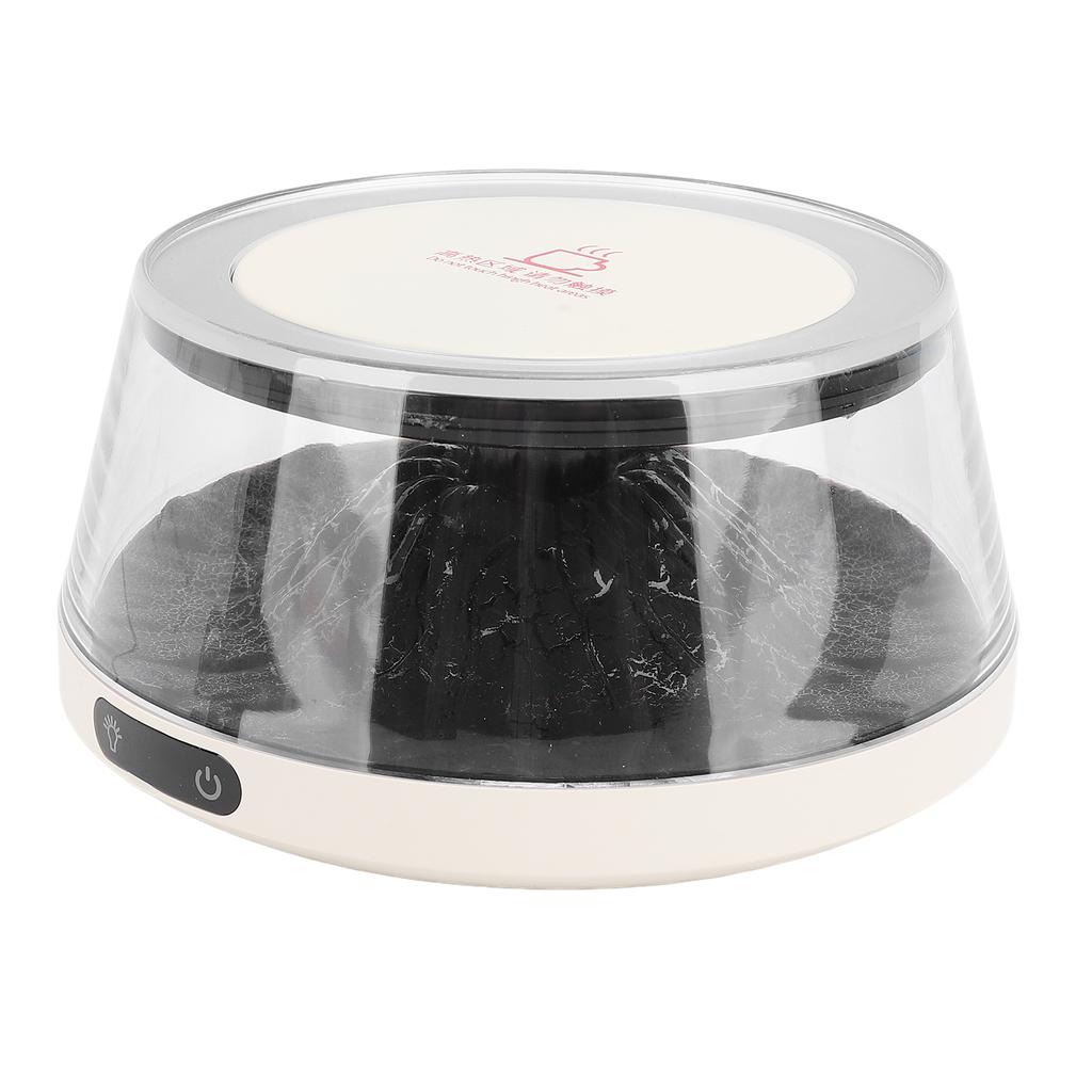 Подогреватель кружек для кофе Flame Электрический подогреватель кофе с автоматическим отключением Регулируемая температура Умная чашка