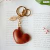 New Cake Key chain fashion car Key Ring Women bag charm accessories France Cake Macarons with Eiffel Tower Keychain gift Jewelry