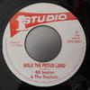 7-дюймовая пластинка BB. SEATON  THE GAYLADS  THE SOU  Walk The Proud Land  If You Knew SOS1025 Studio One Ямайка Регги Ска Даб Б/у