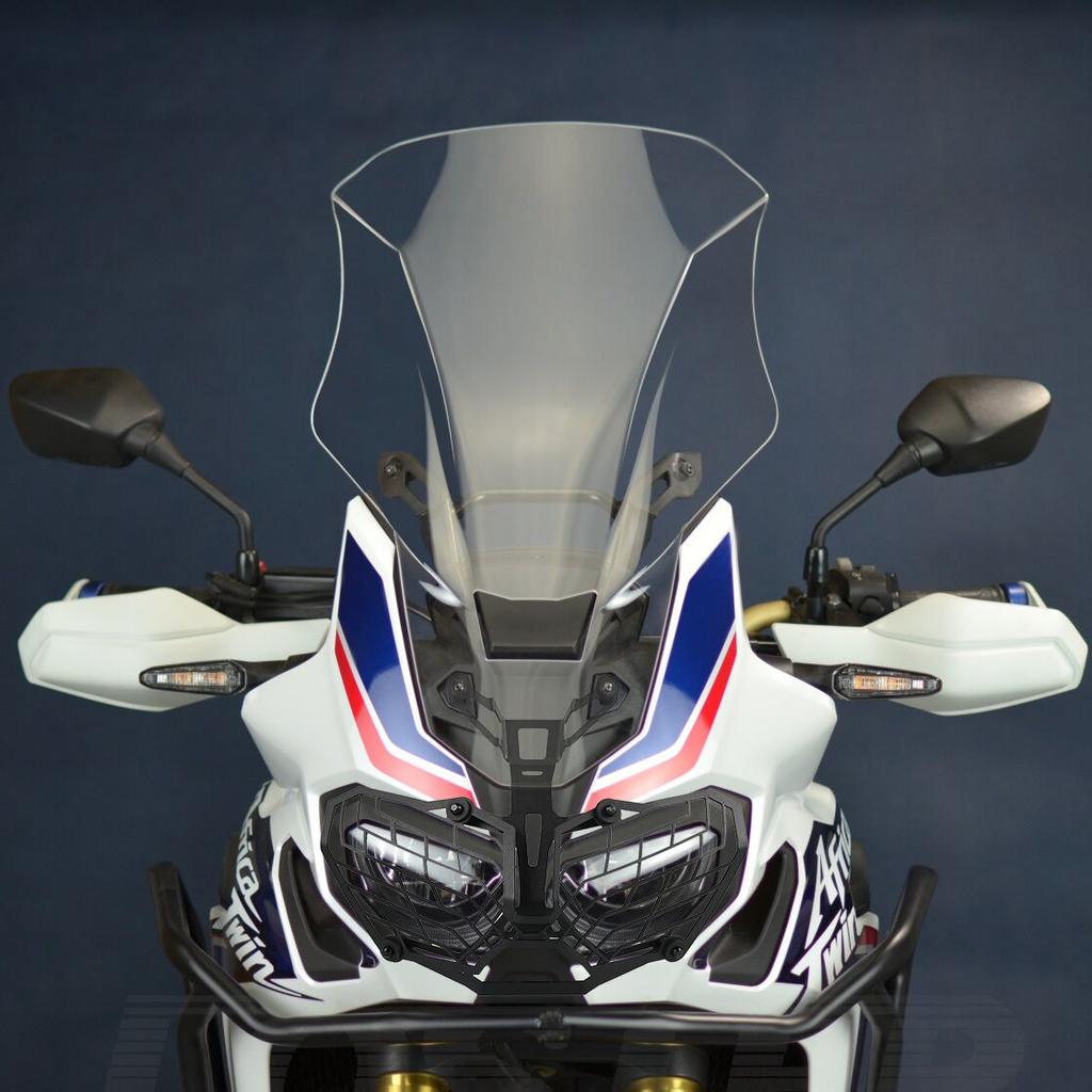 CRF 1000L 2022 For HONDA CRF1000L TWIN ADVENTURE Sports Headlight Grille Headlight Cover CRF 1000 L