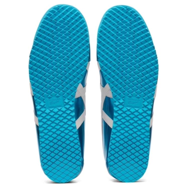 ONITSUKA TIGER Кроссовки Mexico 66 Sd Metallic Series Pale Mint Cream 1183C468-300