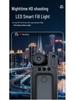 Y9 HD Portable Recorder with Screen, Back Clip, and Infrared Night Vision Camera