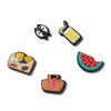 Jibbitz Cute Picnic 5 Pack