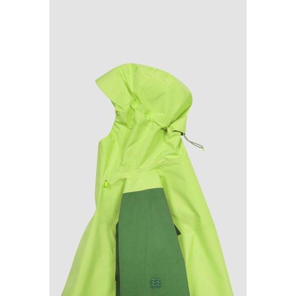 Kolon SportS Men S Waterproof Gore Tex Jacket Wind chaSer Jwjgx25211lgr