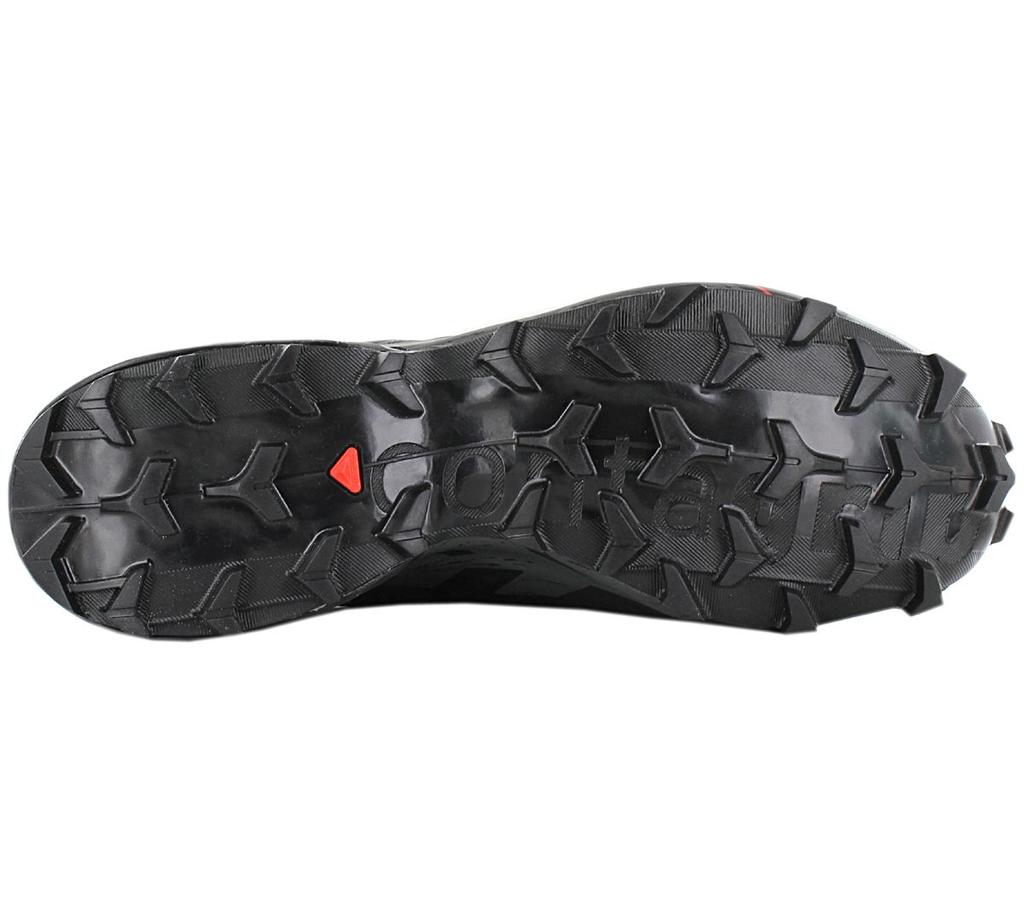 SALOMON Speedcross 6 GTX - GORE-TEX - Мужские кроссовки для трейлраннинга Кроссовки для бега черные 417386 ОРИГИНАЛ