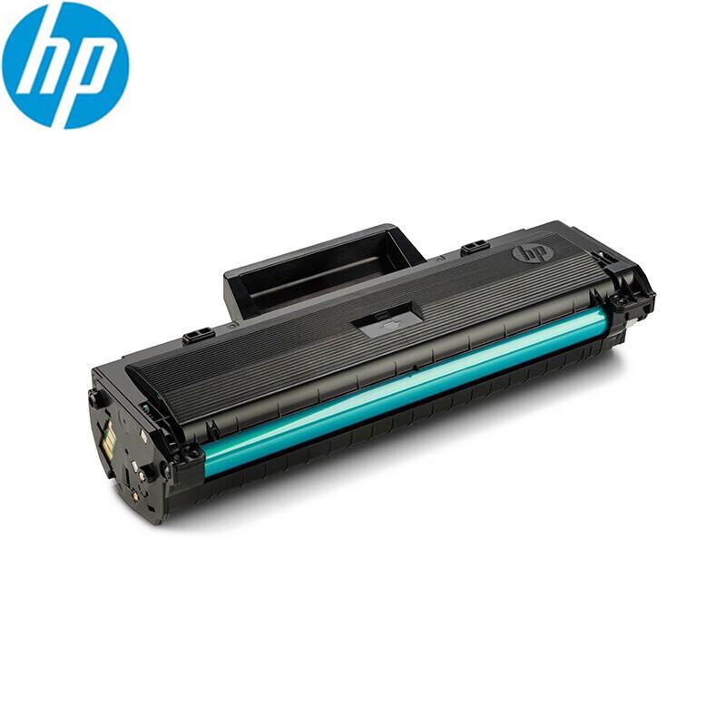 HP Оригинальный черный картридж с тонером W1110A/110A