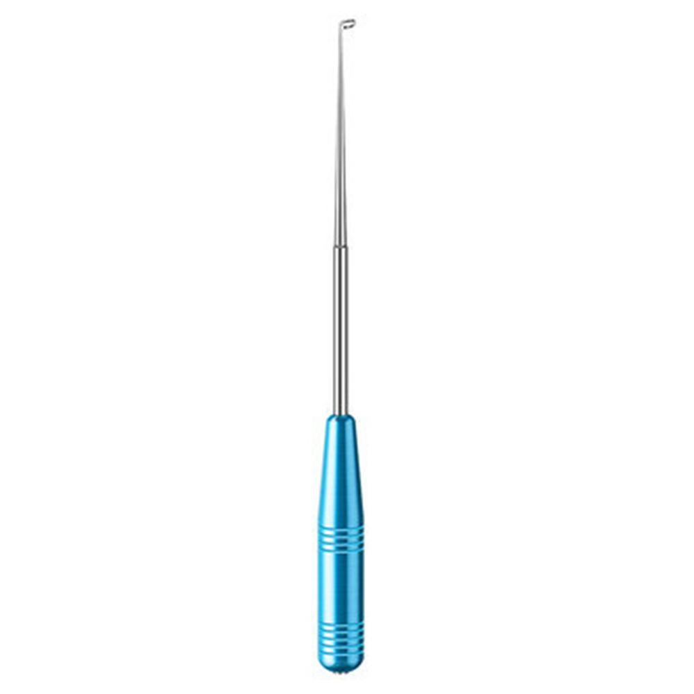 Steel Safety Fishing Hook Remover Hook Detacher Aluminum Hook Extractor Fishhook Disgorger