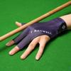 Three Fingers Snooker Glove Left Hand Billiards Accessories Durable Training Glove