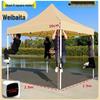 Folding Outdoor Pop-up Canopy Tent