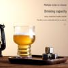 ZISIZ Handmade Craft Beer Glass