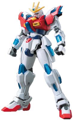 HGBF Попробуйте Burning Gundam Build Fighters 1/144 (Гандам Попытка)