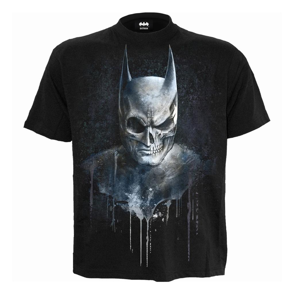 Batman Унисекс футболка для взрослых "Ночная"