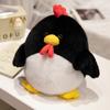 Lifelike  Cute Cock Plush Toy Stuffed Fluffy Animals Rooster Soft Doll Chick Pillow Birthday Gifts