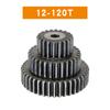 Шестерни 1.5M-33T/34T/35T/36T/37T/38T/39T/40T/41T/42T SC45# Углеродистая Сталь Цилиндрическая Шестерня Высокочастотная Закалка Зубьев