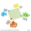 Mattel Games Blokus Shuffle Edition Настольная обучающая игра для детей от 7 лет и старше Игра про Покемонов, 2-4 игрока, (HHM20)