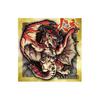 Monster Hunter Печенье-вафля Редкий Риолеус 7 штук