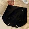 7A Antibacterial Extended Cotton Crotch High Waisted Seamless Briefs Women's Plus Size Pure Cotton Belly Cinching Hip Lifting Triangle Panties