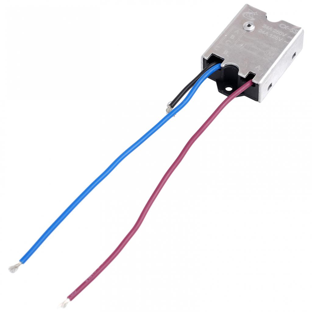 Плавный пусковой выключатель Ограничитель тока для угловой шлифовальной машины