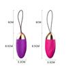 Rotor Vibrator Wireless Egg Shape Spot Waterproof Quiet USB Rechargeable Jump Electric Massager Squirting Popularity Ranking Adult Toy Svacom Adult