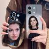 Anne Hathaway Mobile Phone Case for POCO M7 M6 M5 M4 M3 X7 X6 X5 X4 X3 Pro GT 5G Colorful Printing Cover Cover Pretty Cellphones