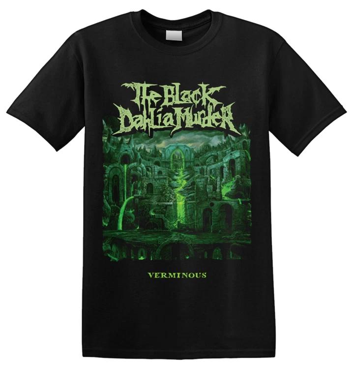 THE BLACK DAHLIA MURDER - 'Verminous' T-Shirt