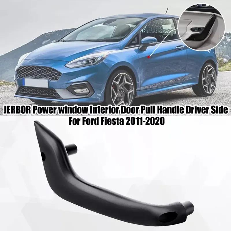 1/2PCS For 2011- Ford Fiesta ABS Auto/Manual Power Window Driver Inner Door Pull Handle