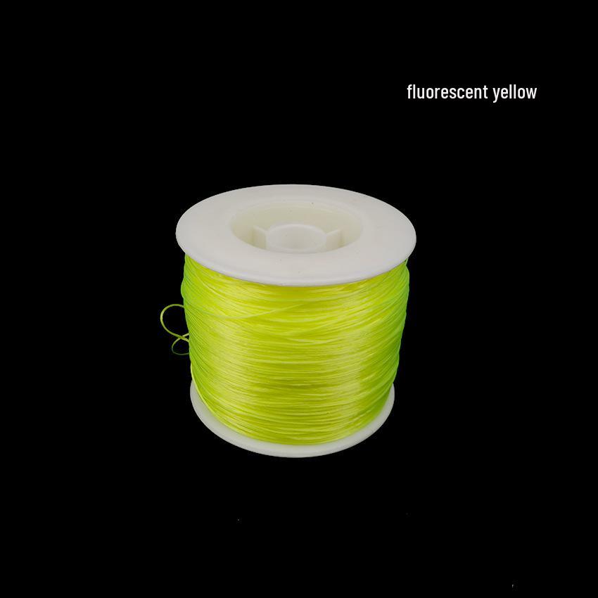 Эластичный шнур для бисера с кристаллами: Высококачественная, износостойкая спандекс-леска для изготовления украшений ручной работы